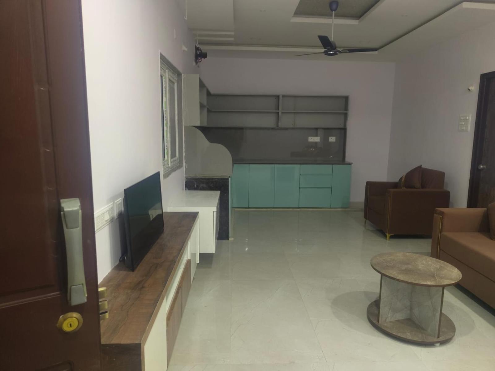 하이데라바드 Sri Gowri Residency 빌라 외부 사진