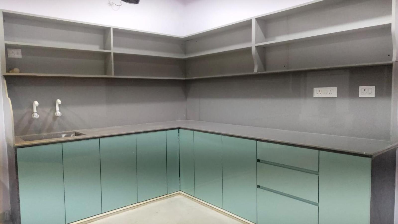 하이데라바드 Sri Gowri Residency 빌라 외부 사진
