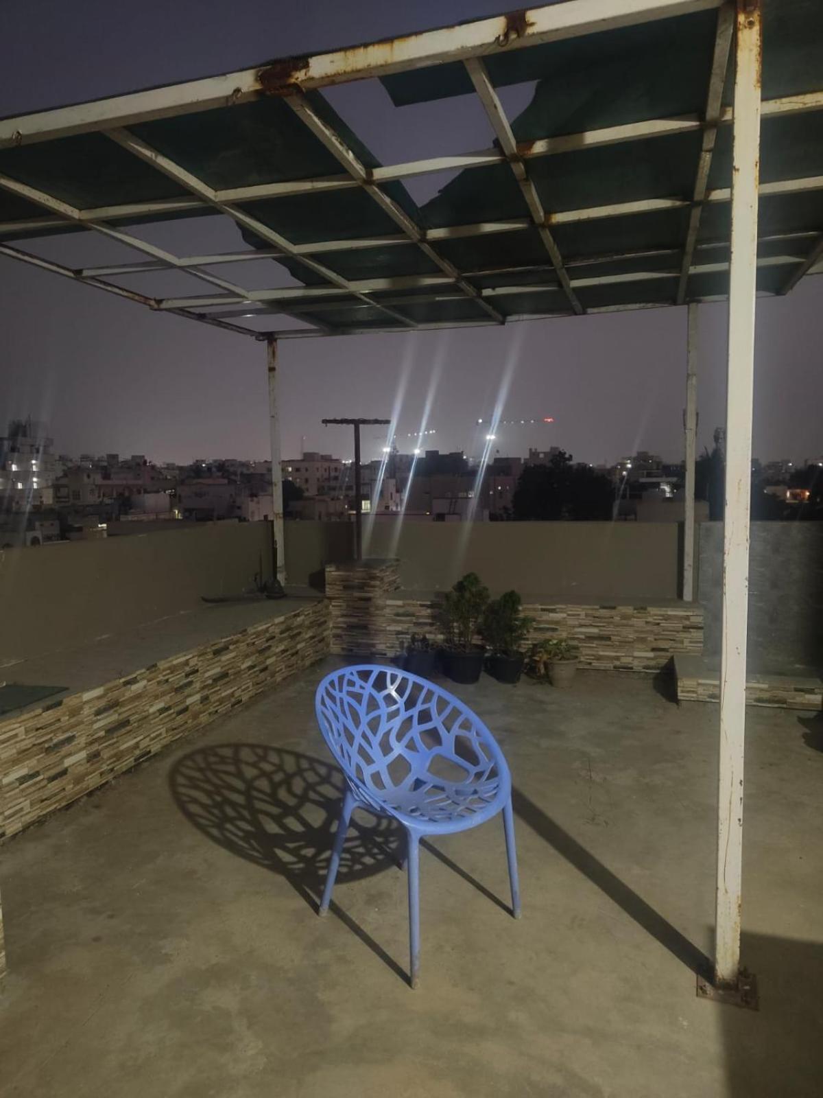 하이데라바드 Sri Gowri Residency 빌라 외부 사진