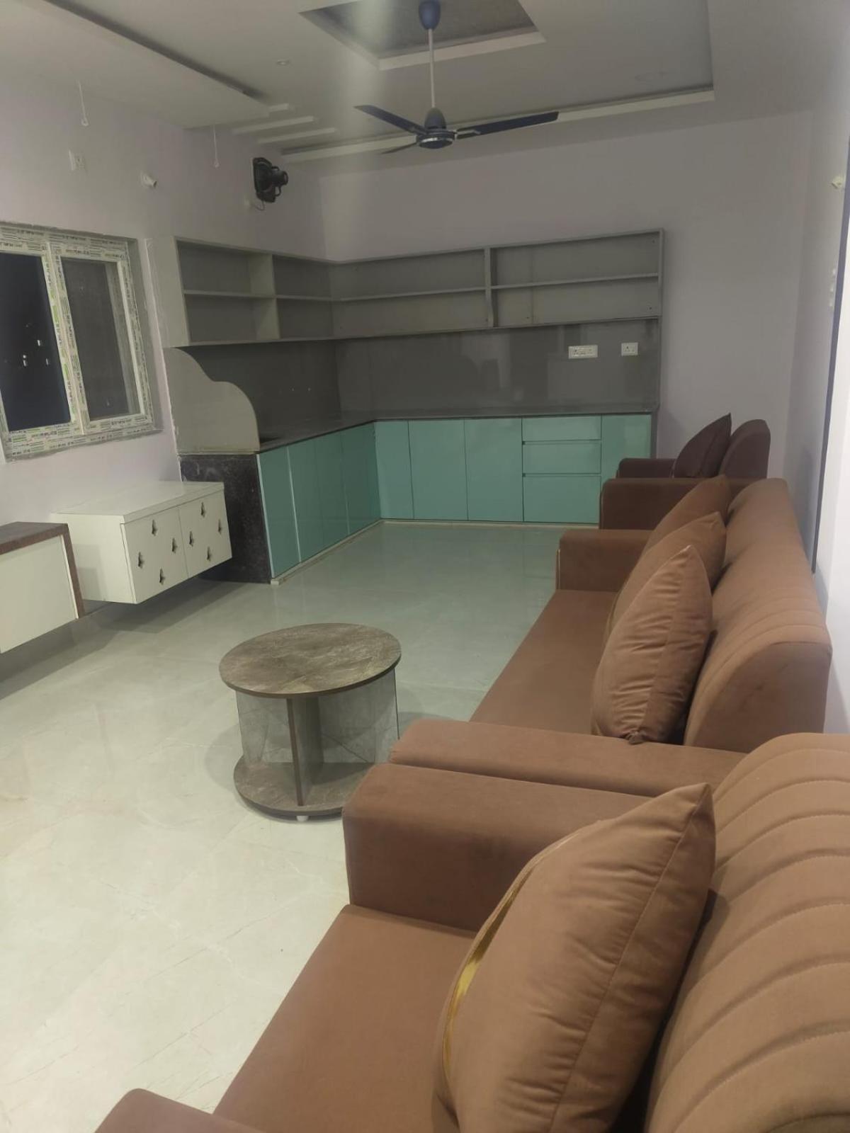 하이데라바드 Sri Gowri Residency 빌라 외부 사진