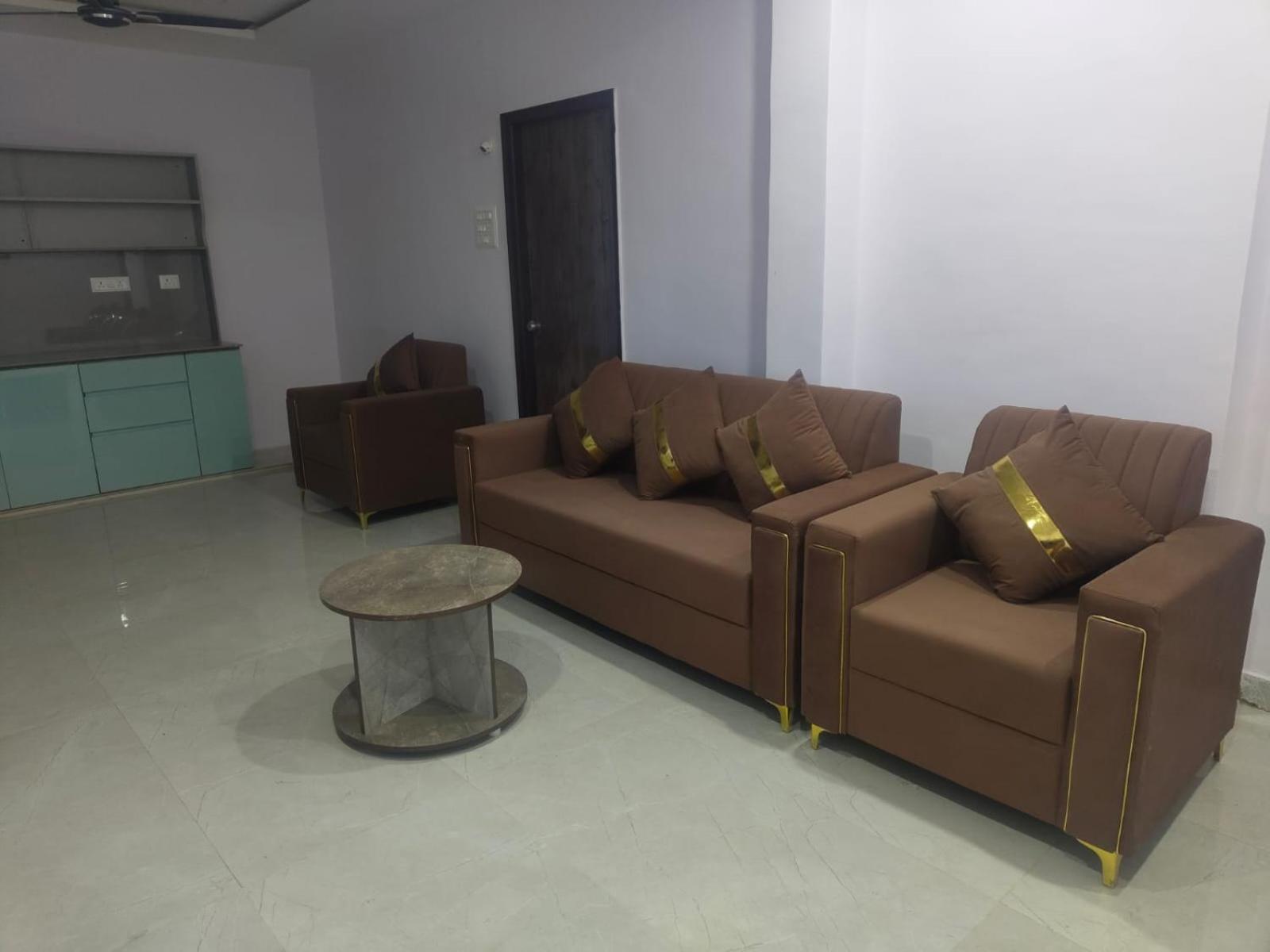 하이데라바드 Sri Gowri Residency 빌라 외부 사진