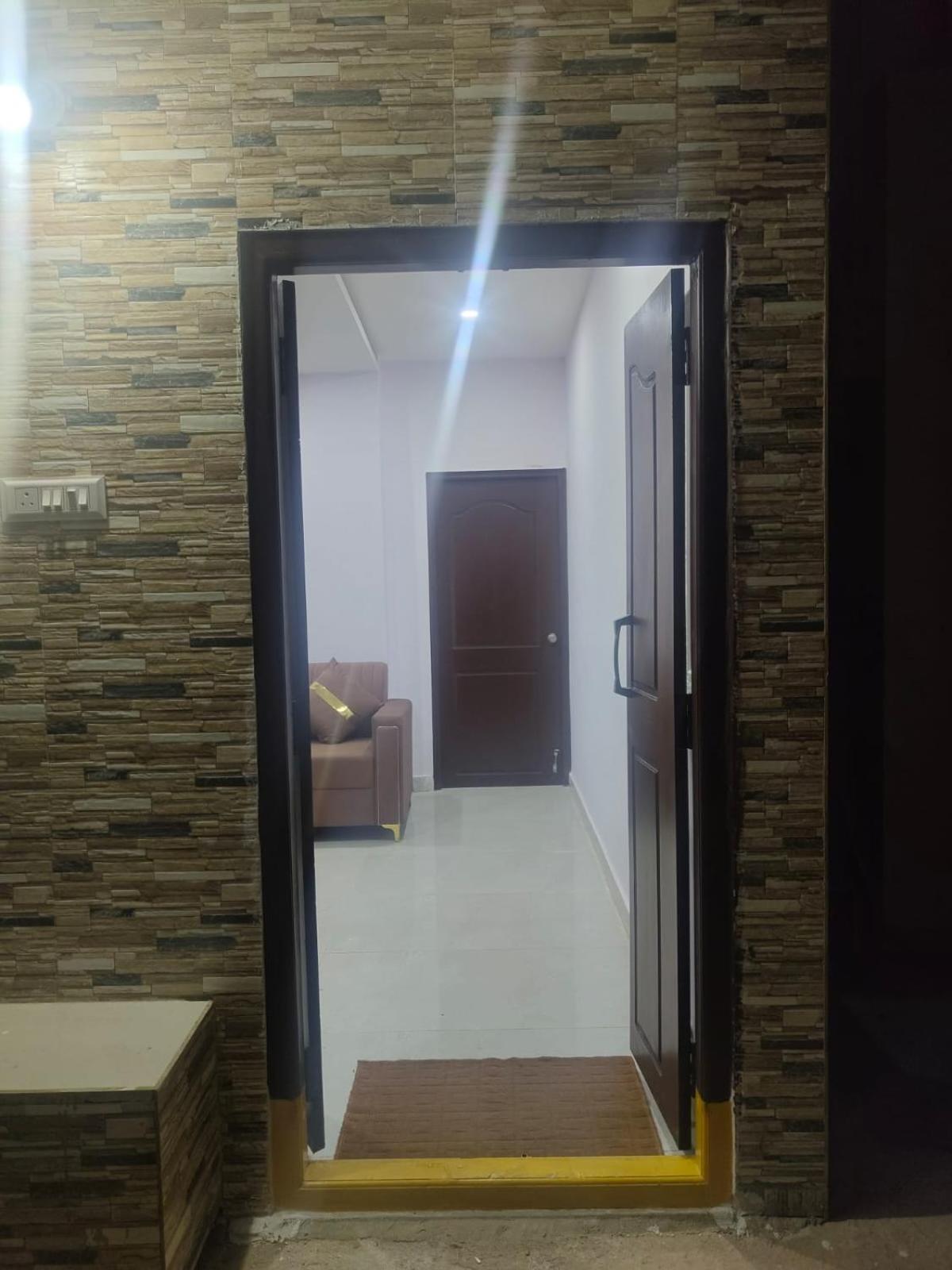 하이데라바드 Sri Gowri Residency 빌라 외부 사진